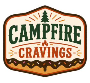 Campfire Cravings - Webpage Menu Logo